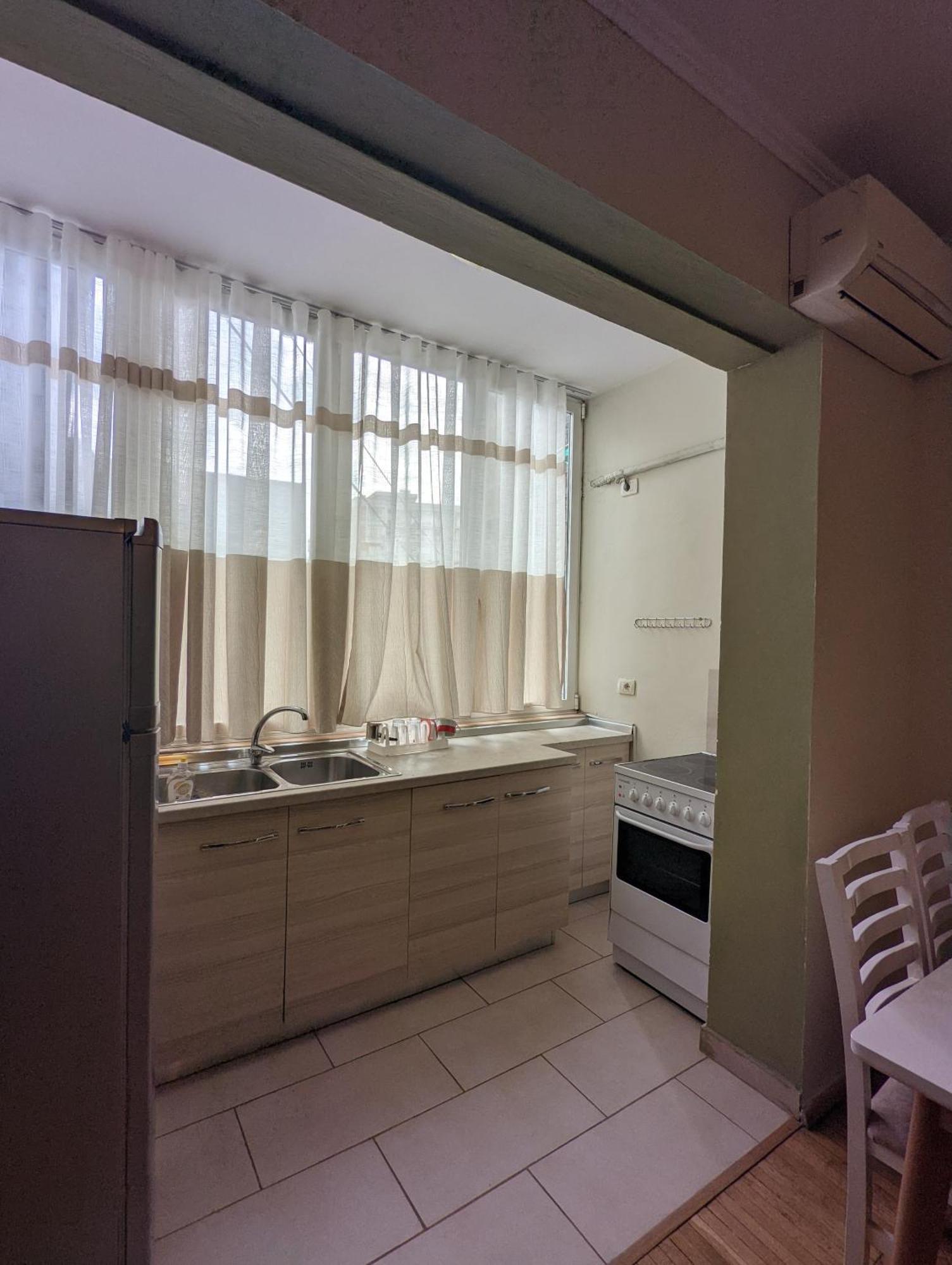 טיראנה Vintage Apartment In Center מראה חיצוני תמונה