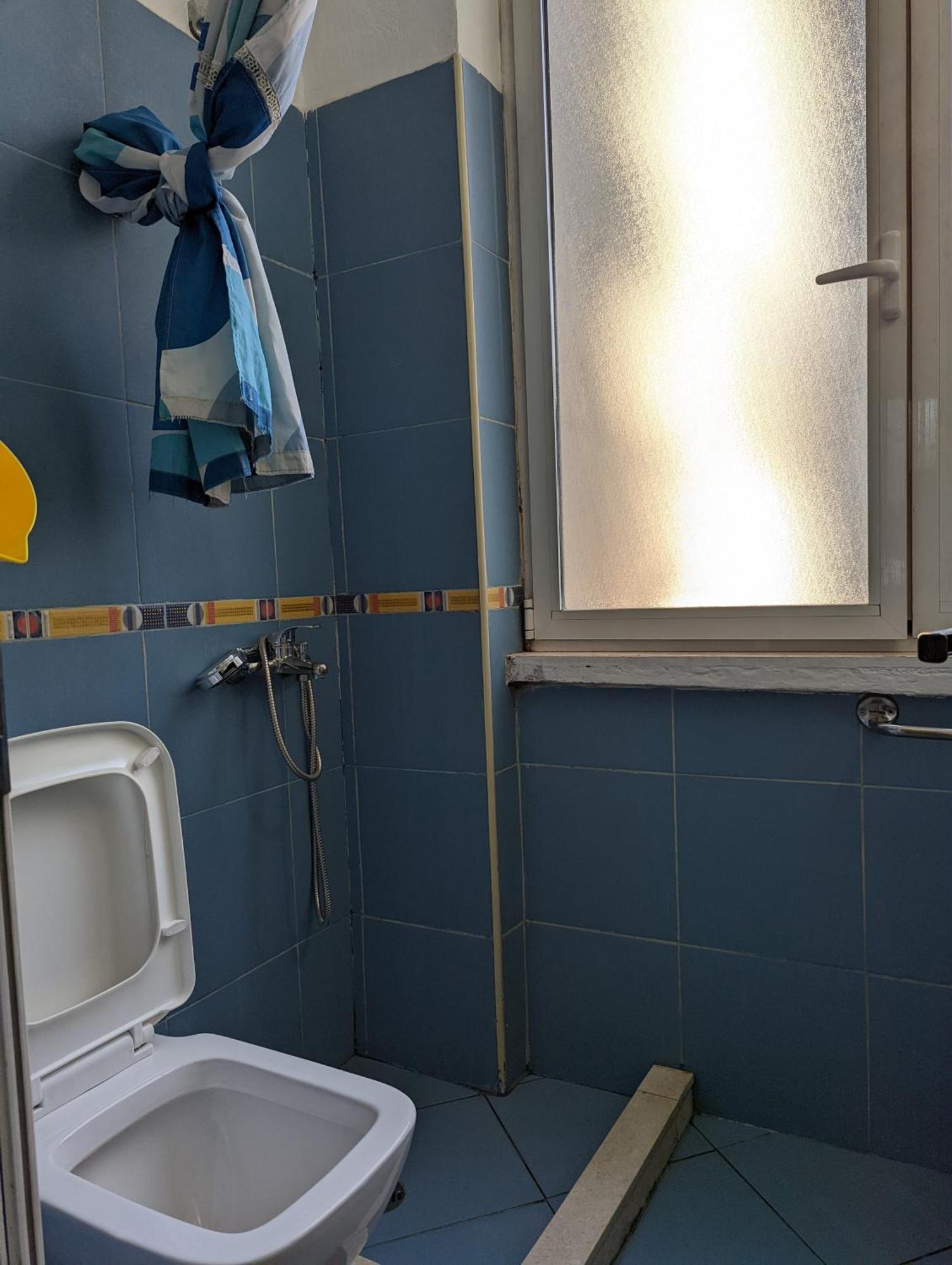 טיראנה Vintage Apartment In Center מראה חיצוני תמונה