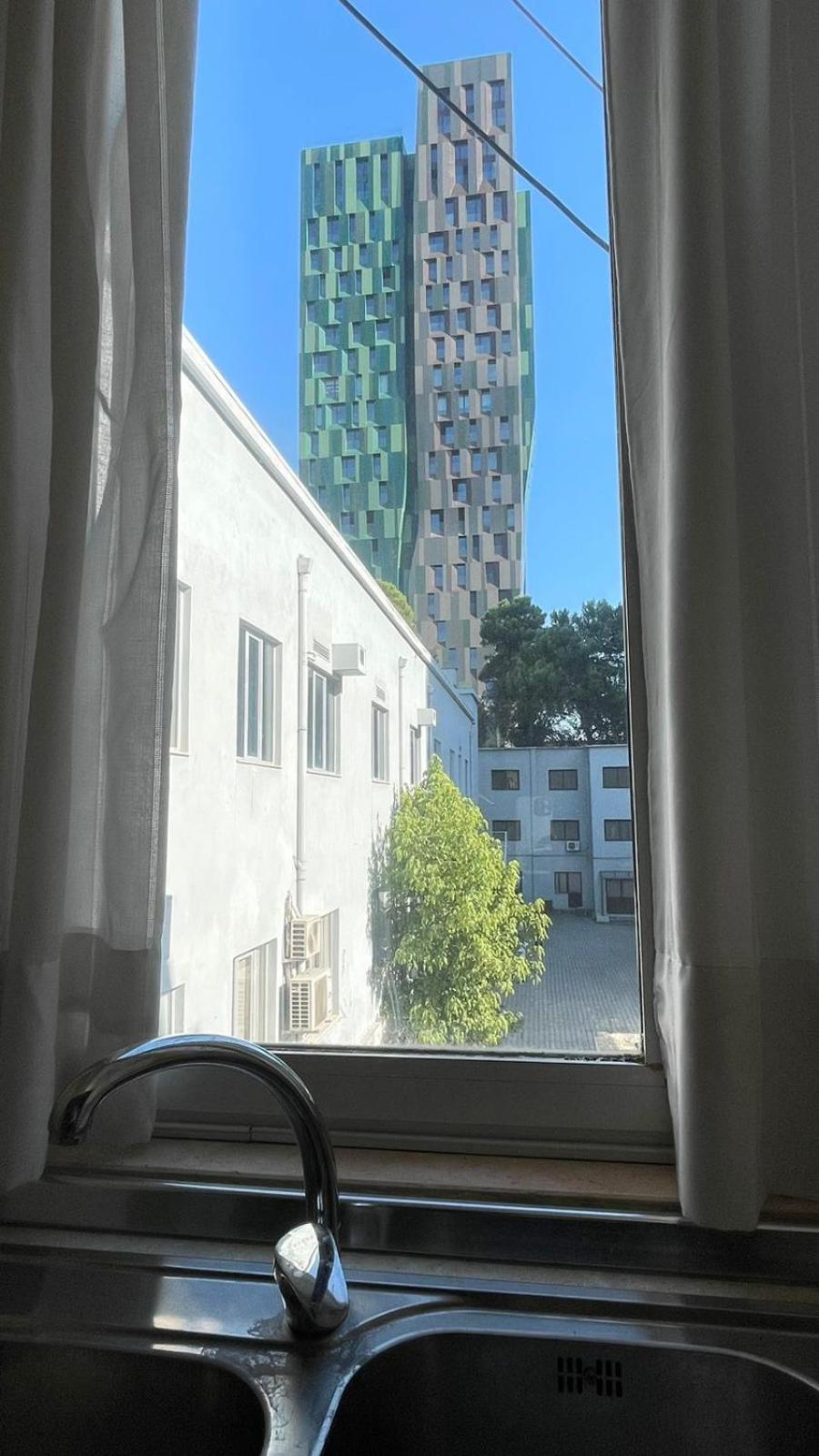 טיראנה Vintage Apartment In Center מראה חיצוני תמונה