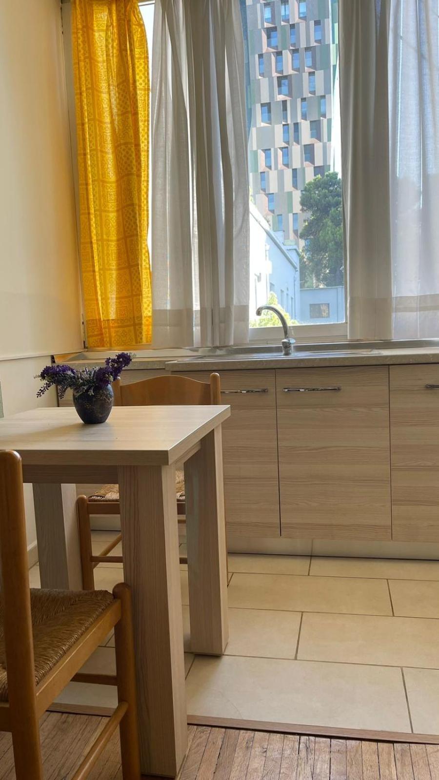 טיראנה Vintage Apartment In Center מראה חיצוני תמונה